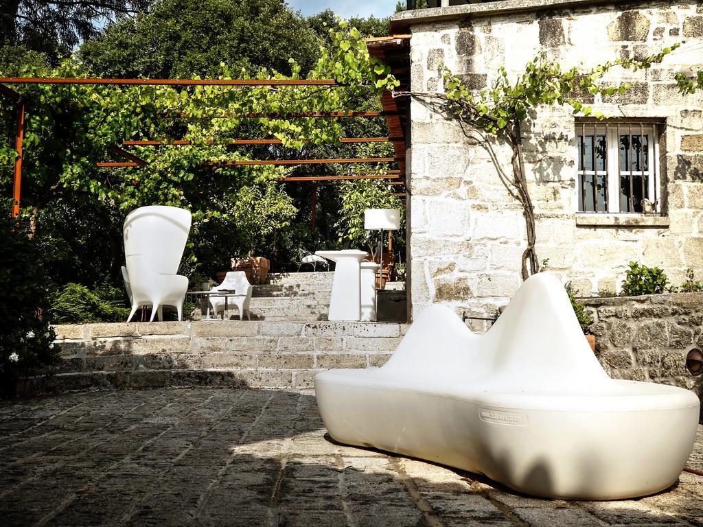 Enoturismo Novavila Rias Baixas Wine Design Meis Exterior foto