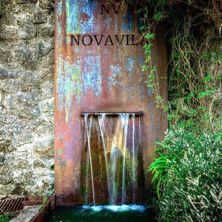 Enoturismo Novavila Rias Baixas Wine Design Meis Exterior foto